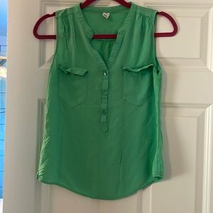 Old Navy, small, pocket front tank